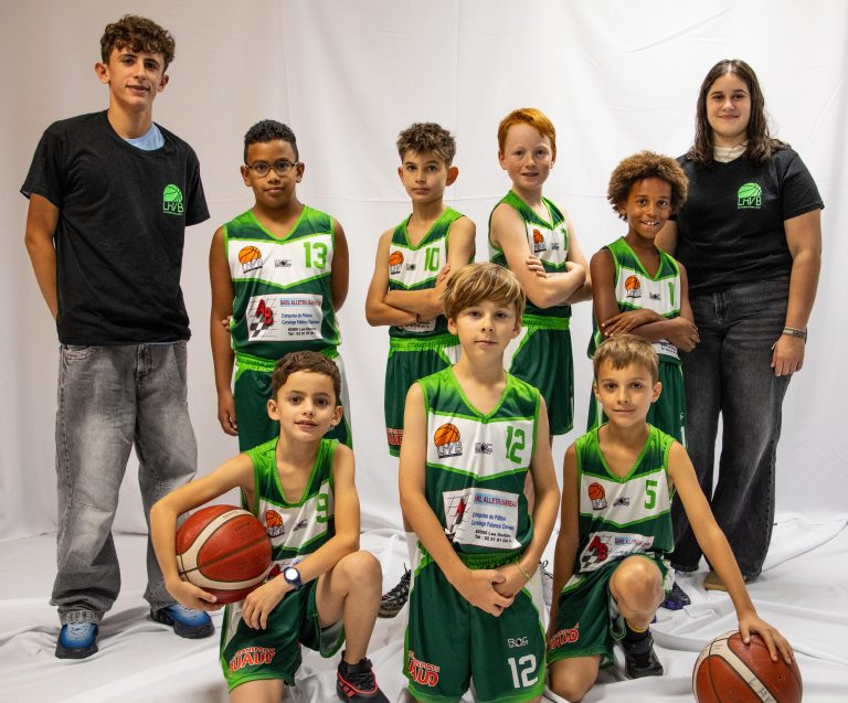 U11M1 "Les Grizzlis"